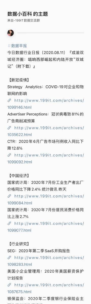 聚焦互聯(lián)網(wǎng)數(shù)據(jù)服務(wù) 199it如何成為行業(yè)風向標